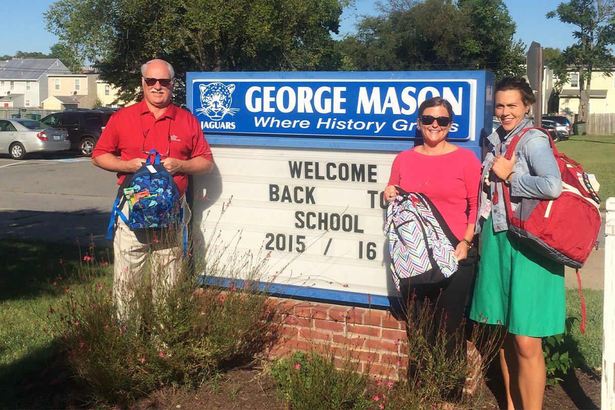 Backpack Program