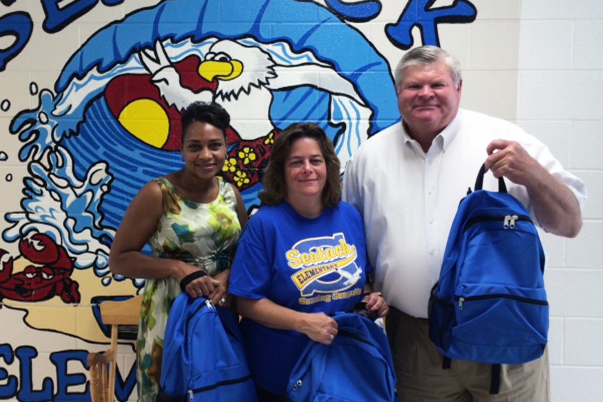 Backpack Program