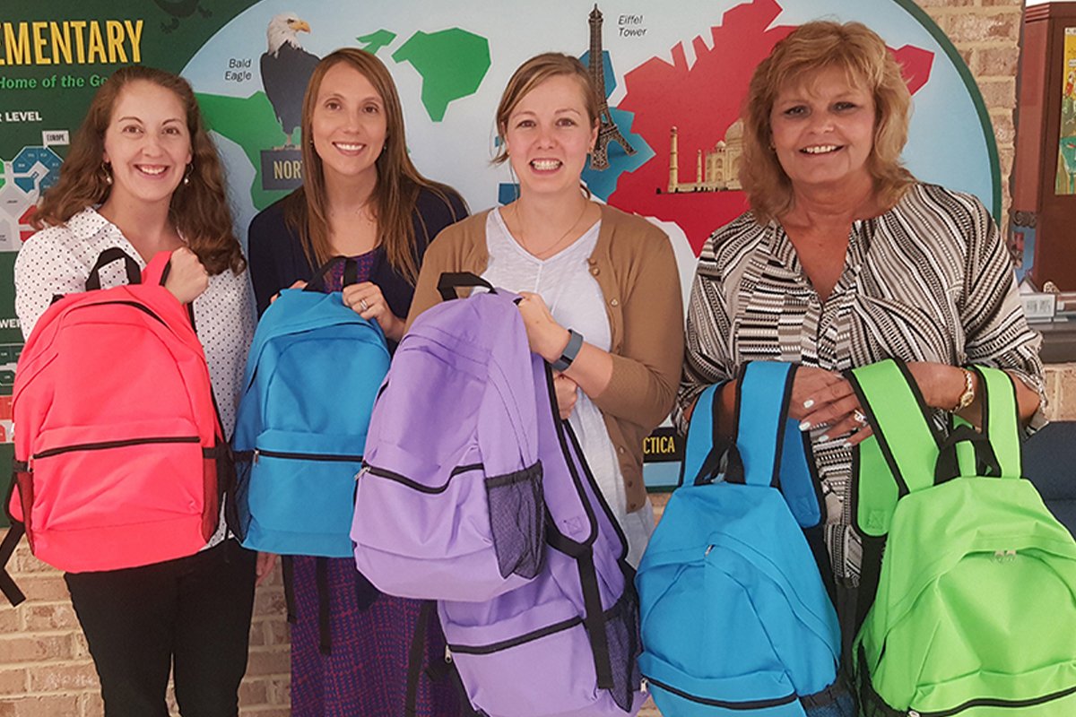 Backpack Program