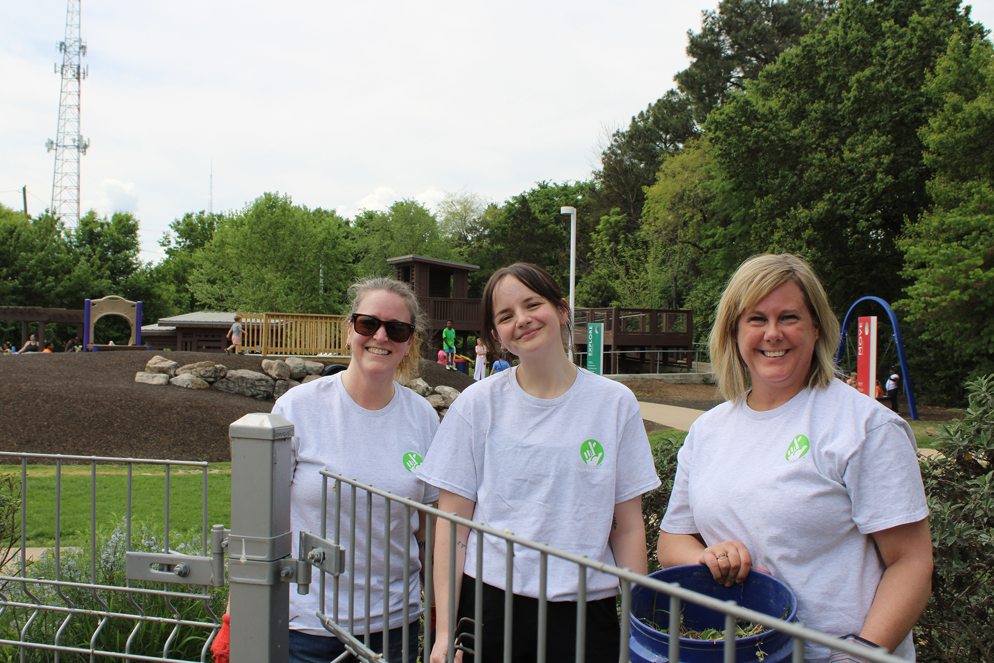 Park Clean Up