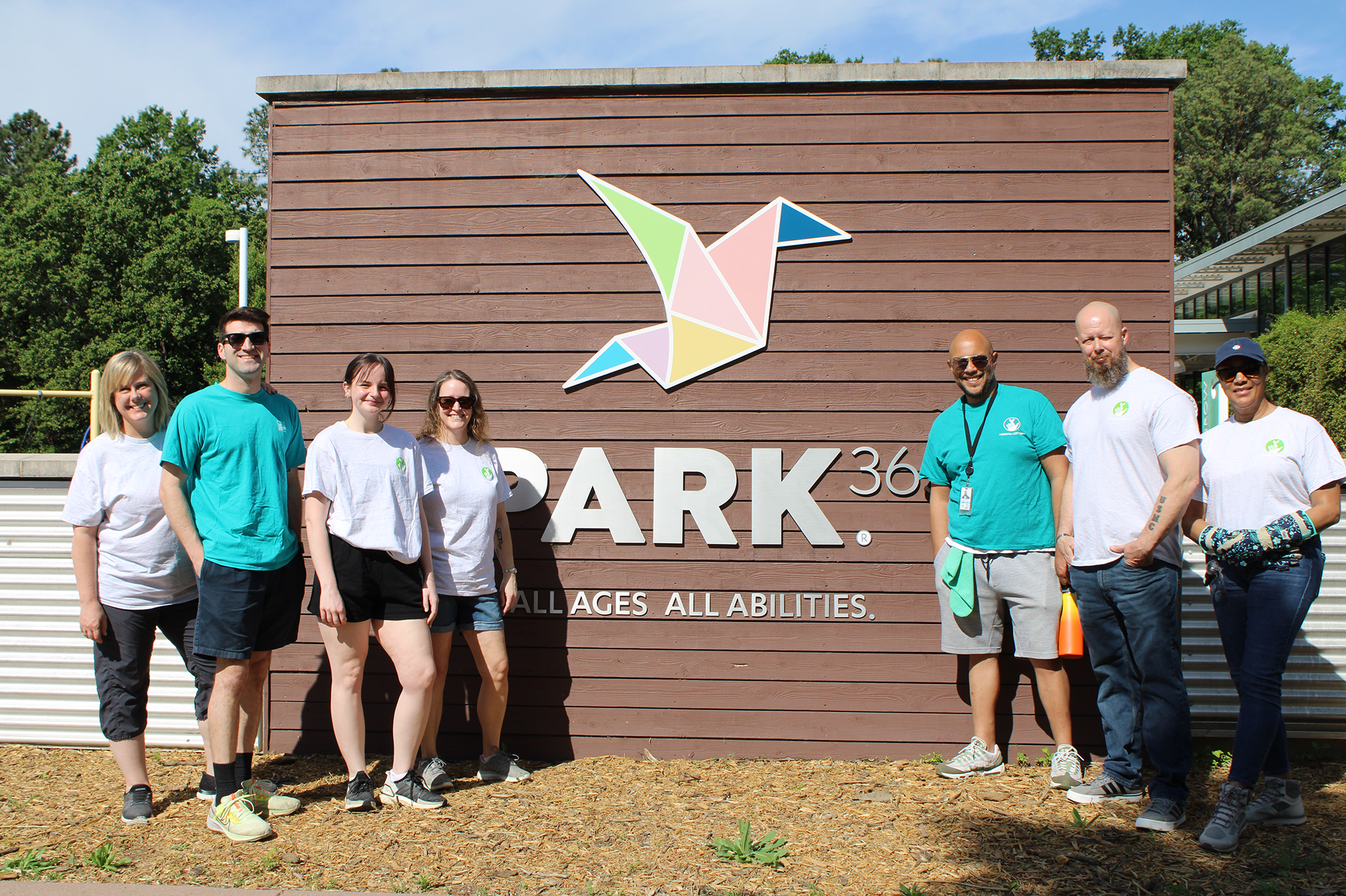 Park Clean Up