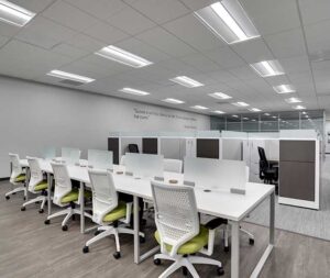 Simpson Cubicles Furniture and Interiors - The Supply Room
